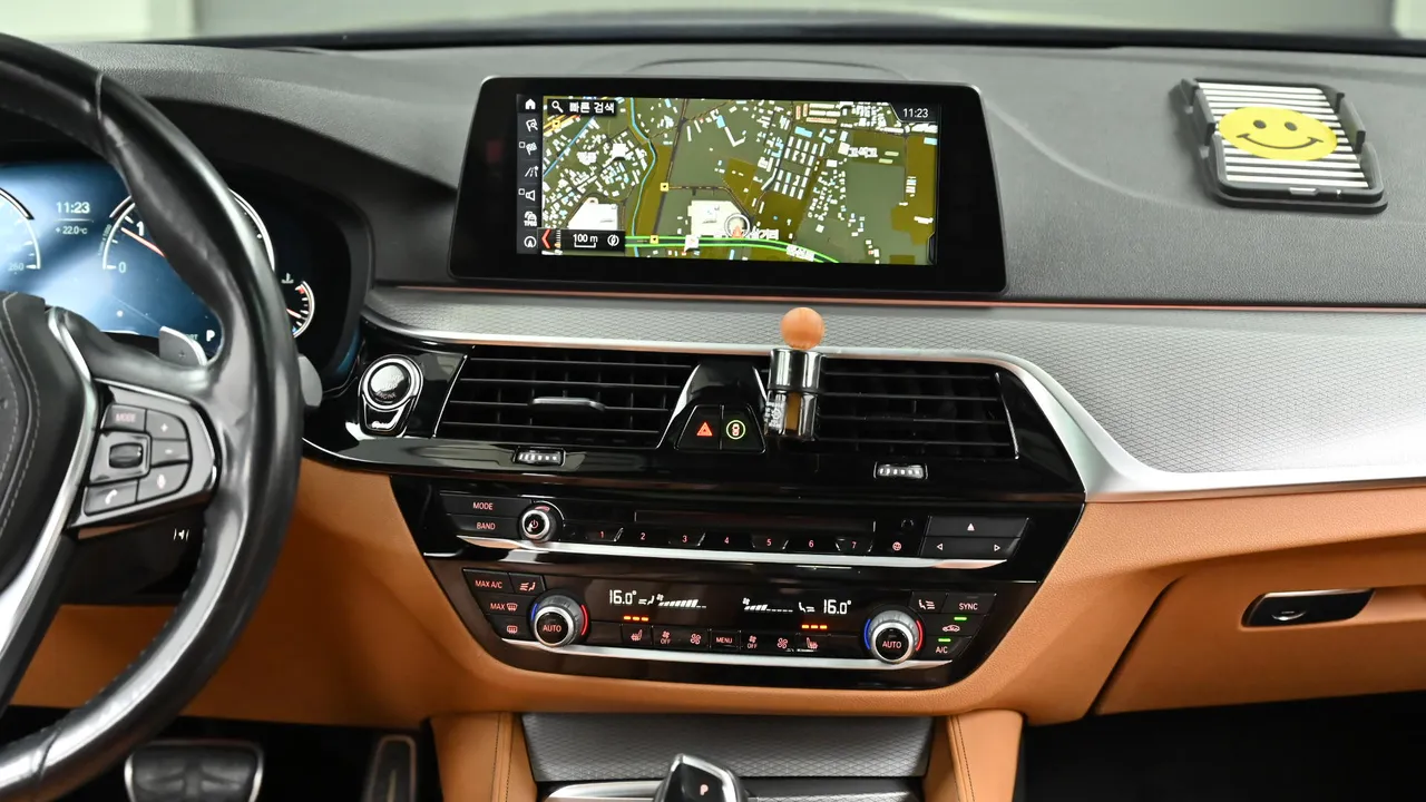 BMW 5er — miniaturë 41
