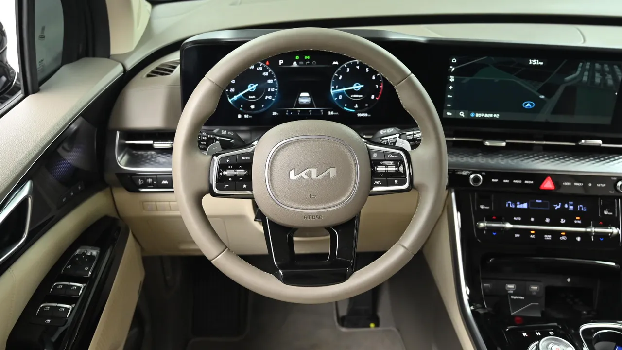 Kia Carnival — miniaturë 13