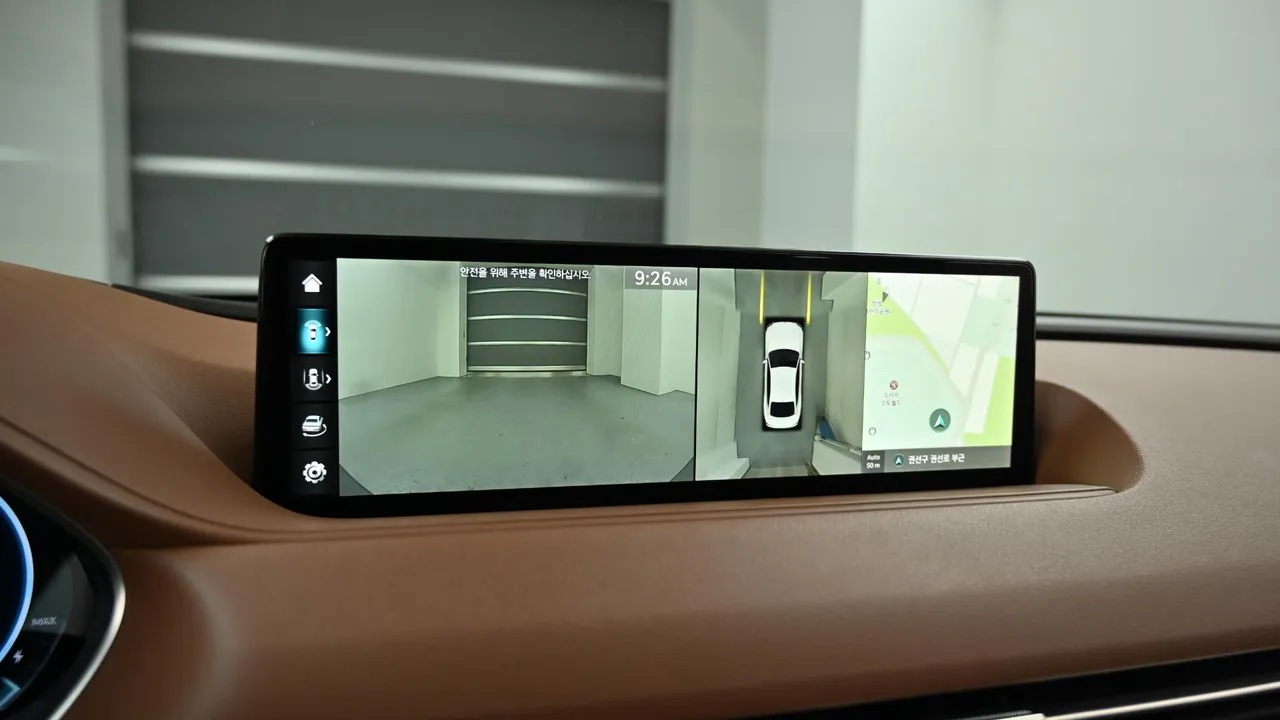 Genesis G80 — miniaturë 15