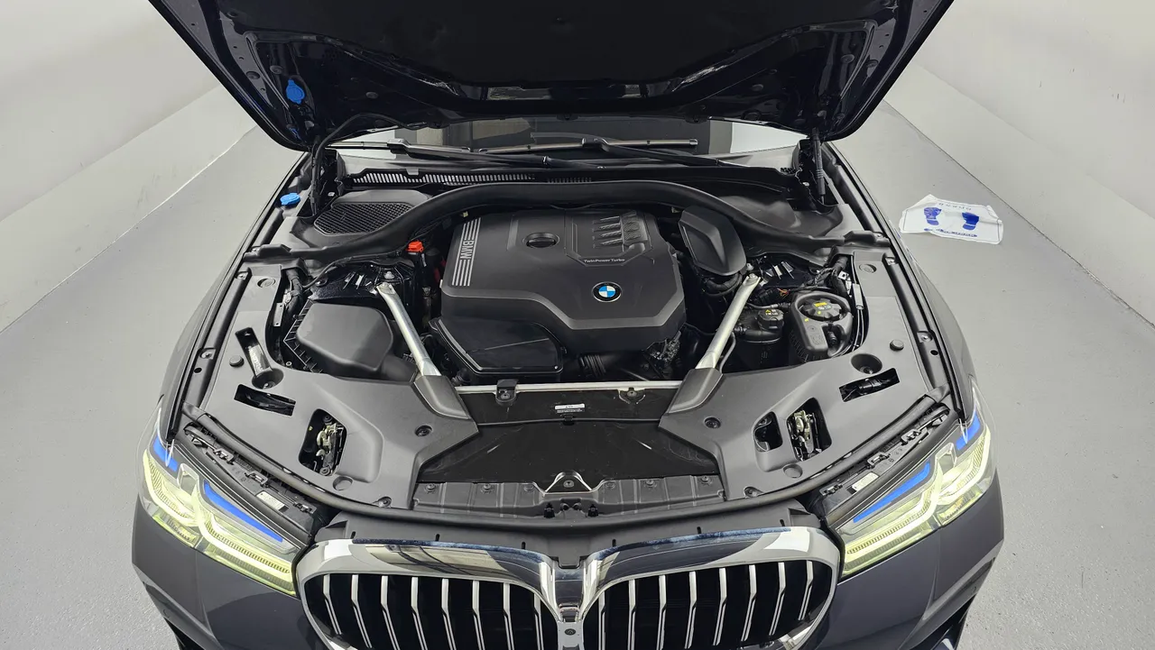 BMW 5er — miniaturë 6
