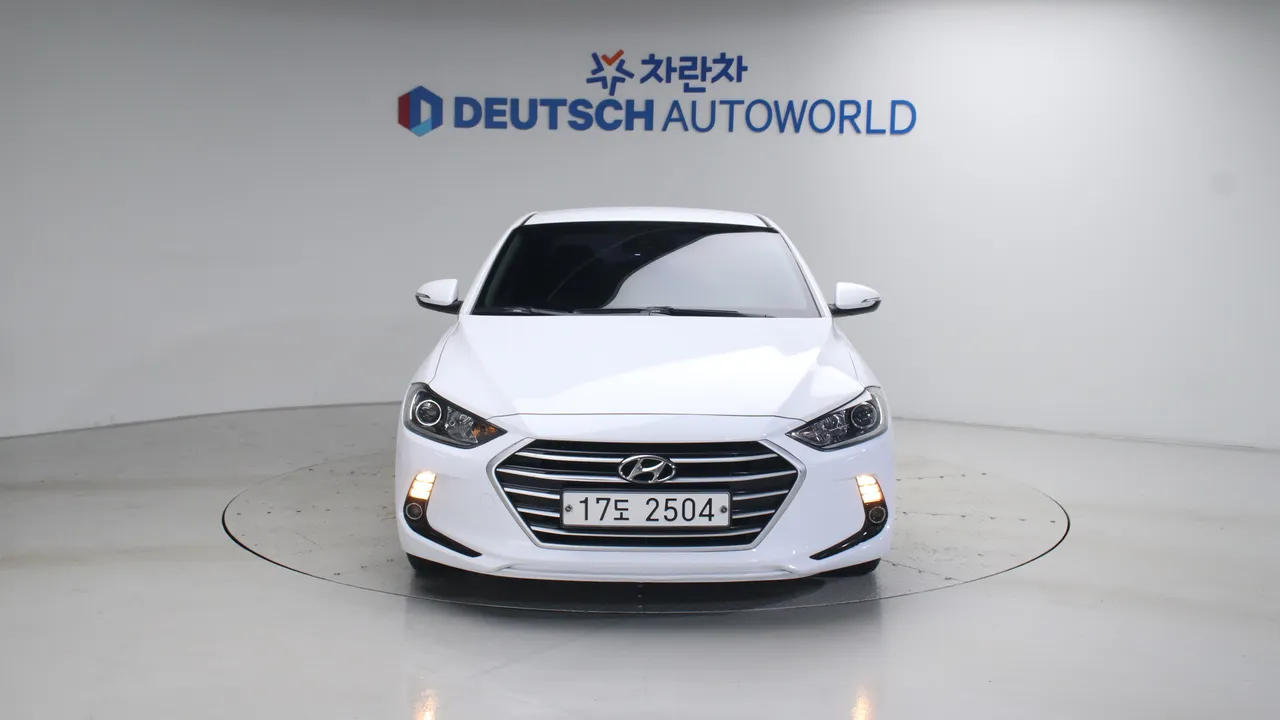 Hyundai Avante — miniaturë 3