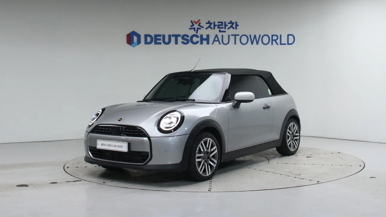 MINI Convertible — miniaturë 38
