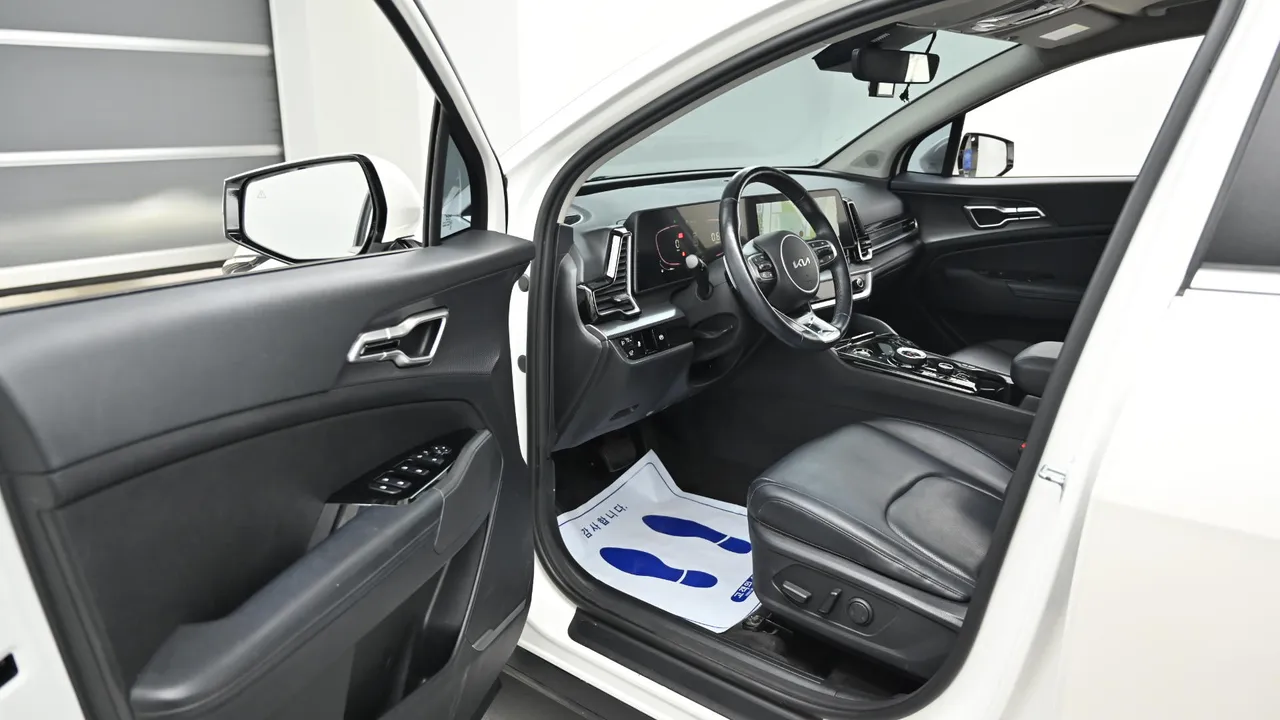 Kia Sportage — miniaturë 11