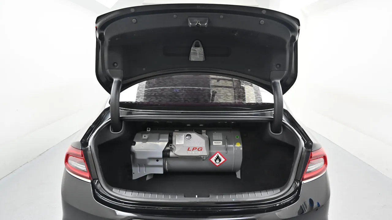 Hyundai Grandeur — miniaturë 19