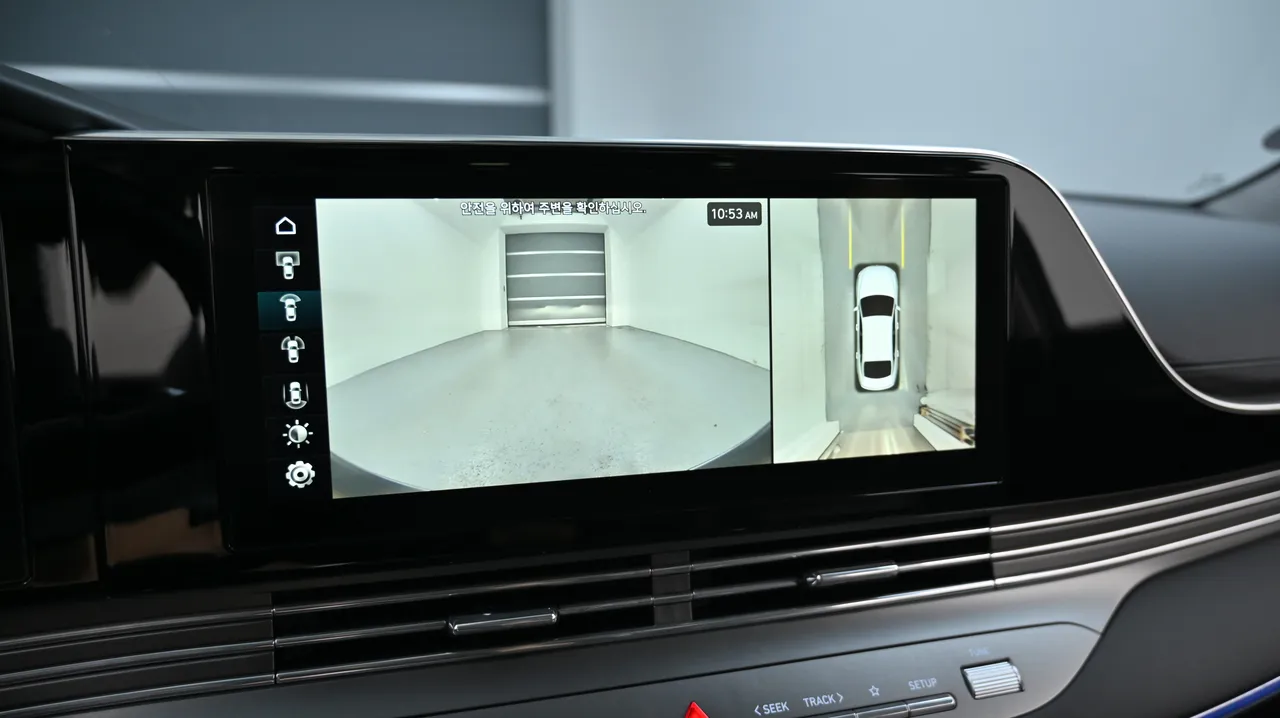 Hyundai Grandeur — miniaturë 15