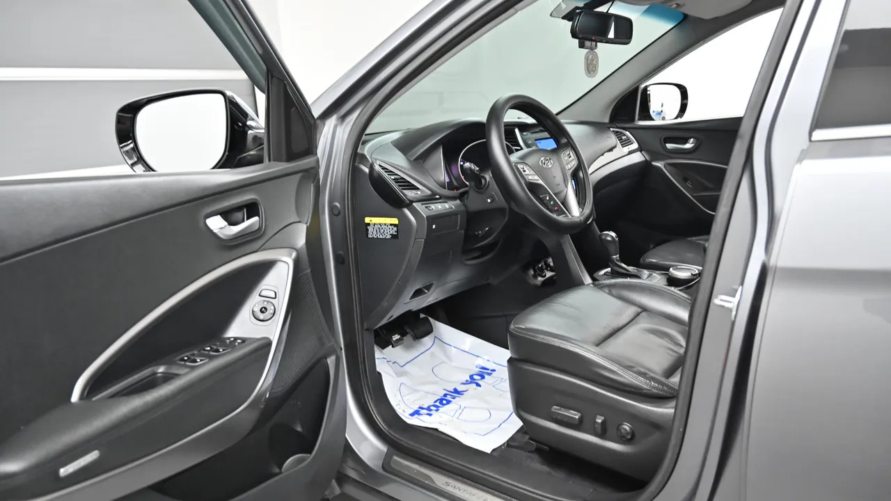 Hyundai Santa Fe — miniaturë 11