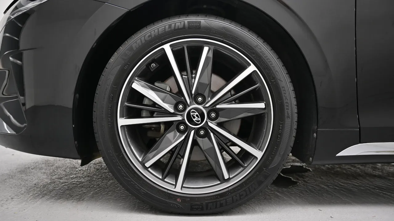 Hyundai Grandeur — miniaturë 5