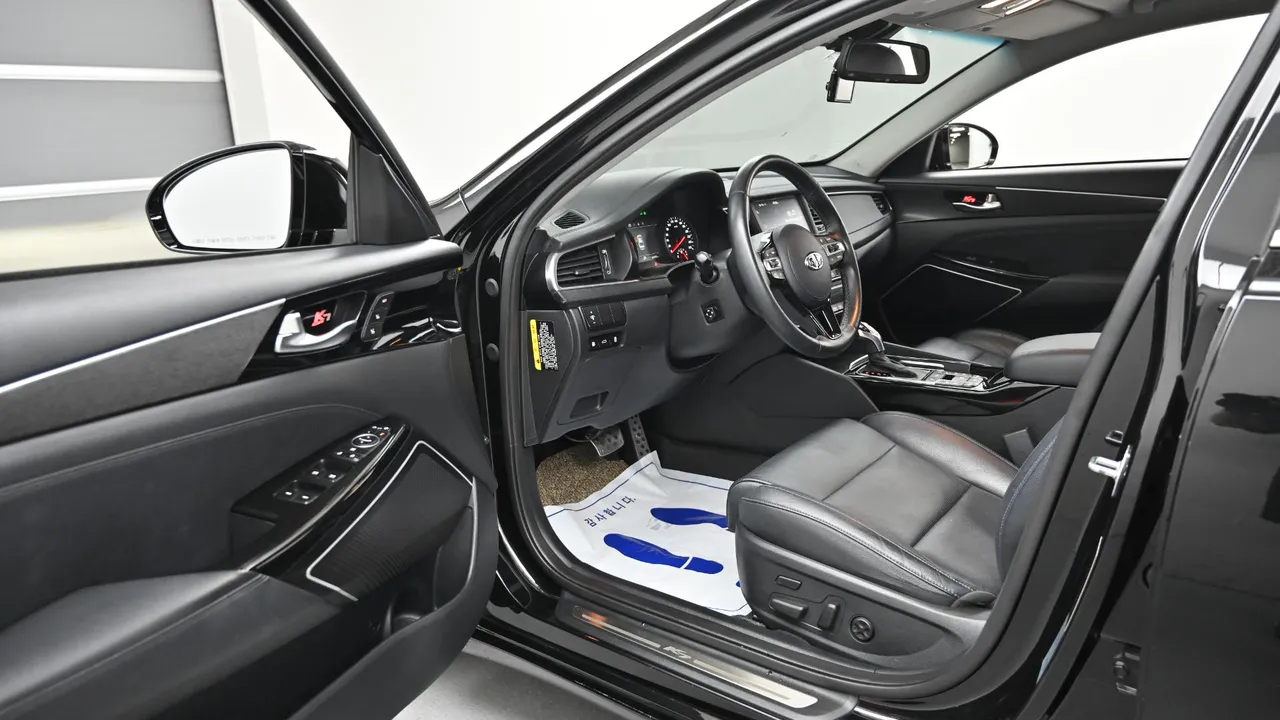 Kia K7 — miniaturë 11