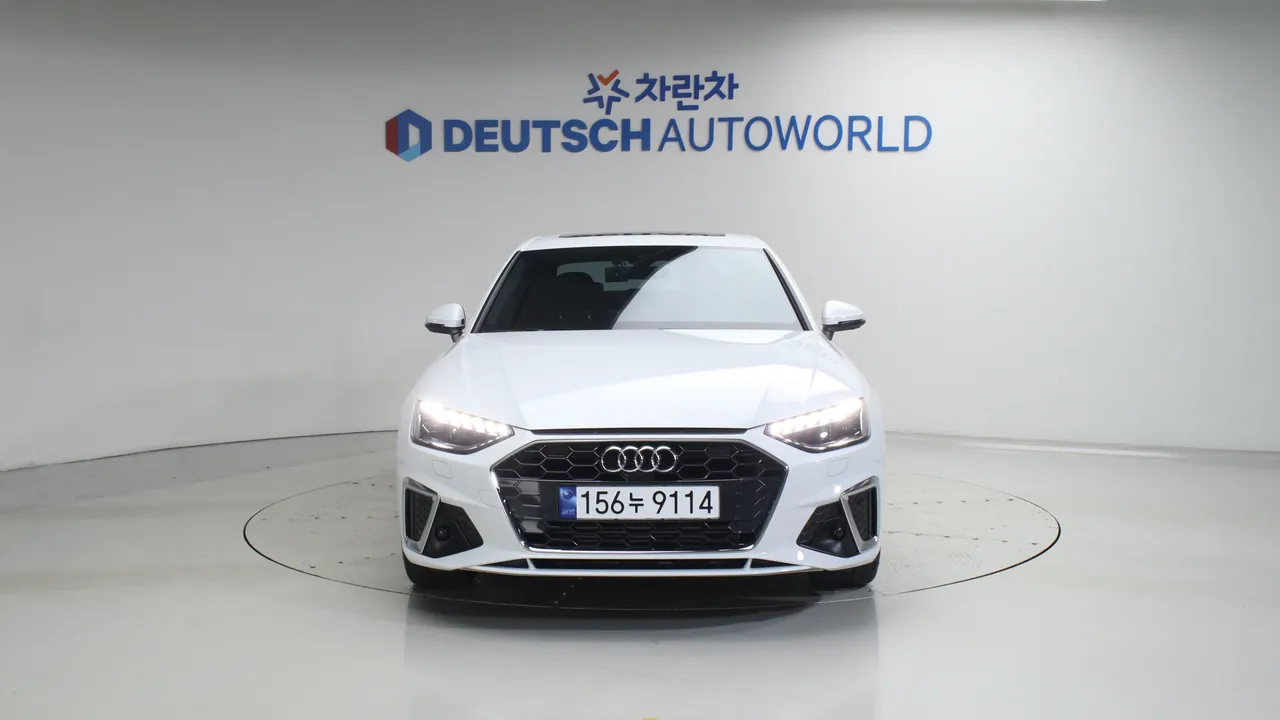Audi A4 — miniaturë 3