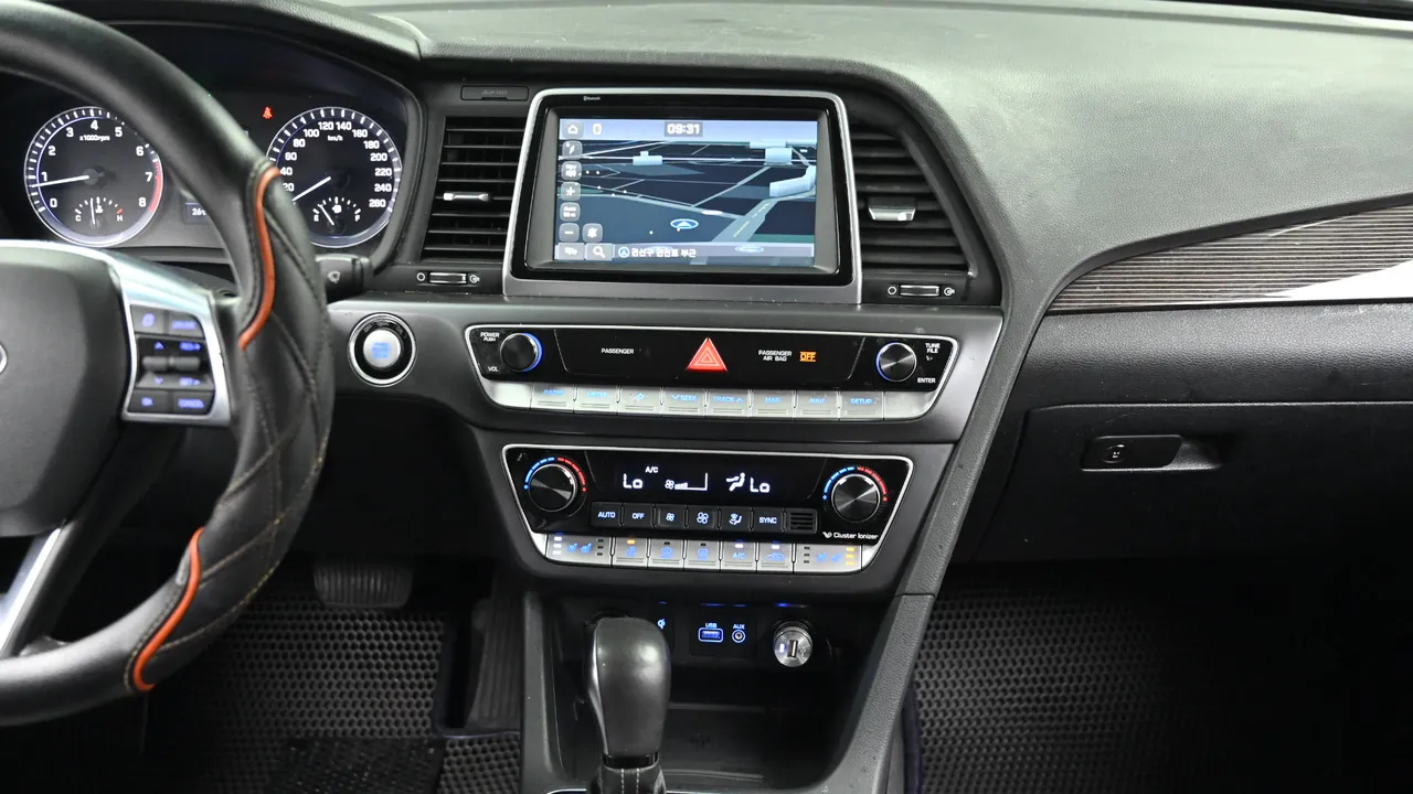 Hyundai Sonata — miniaturë 14