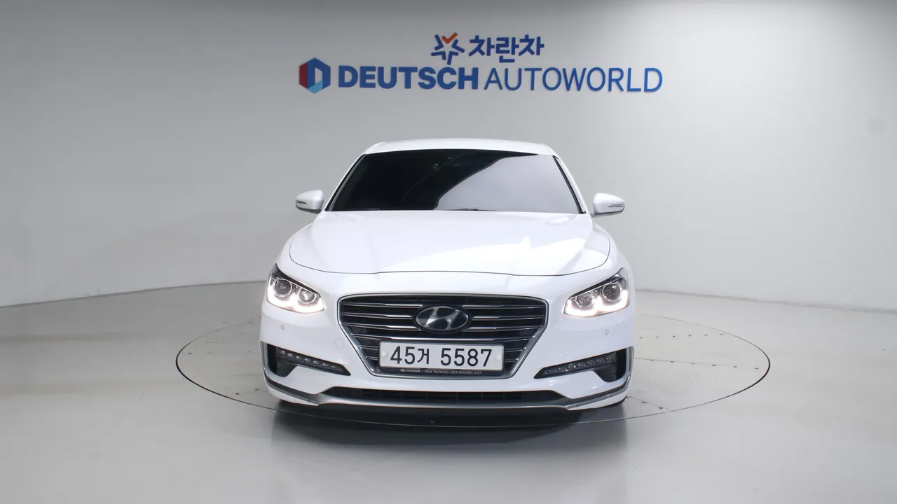 Hyundai Grandeur — miniaturë 3