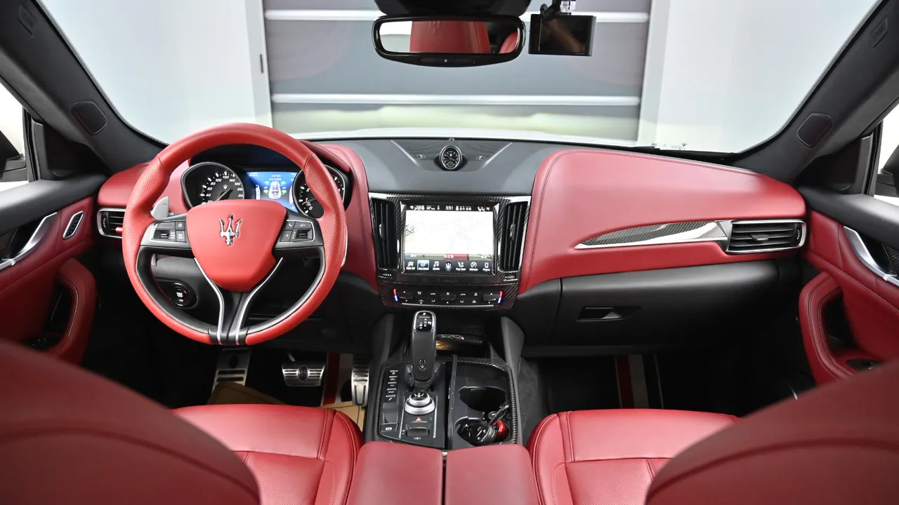 Maserati Levante 3.0 AWD Gran Sport