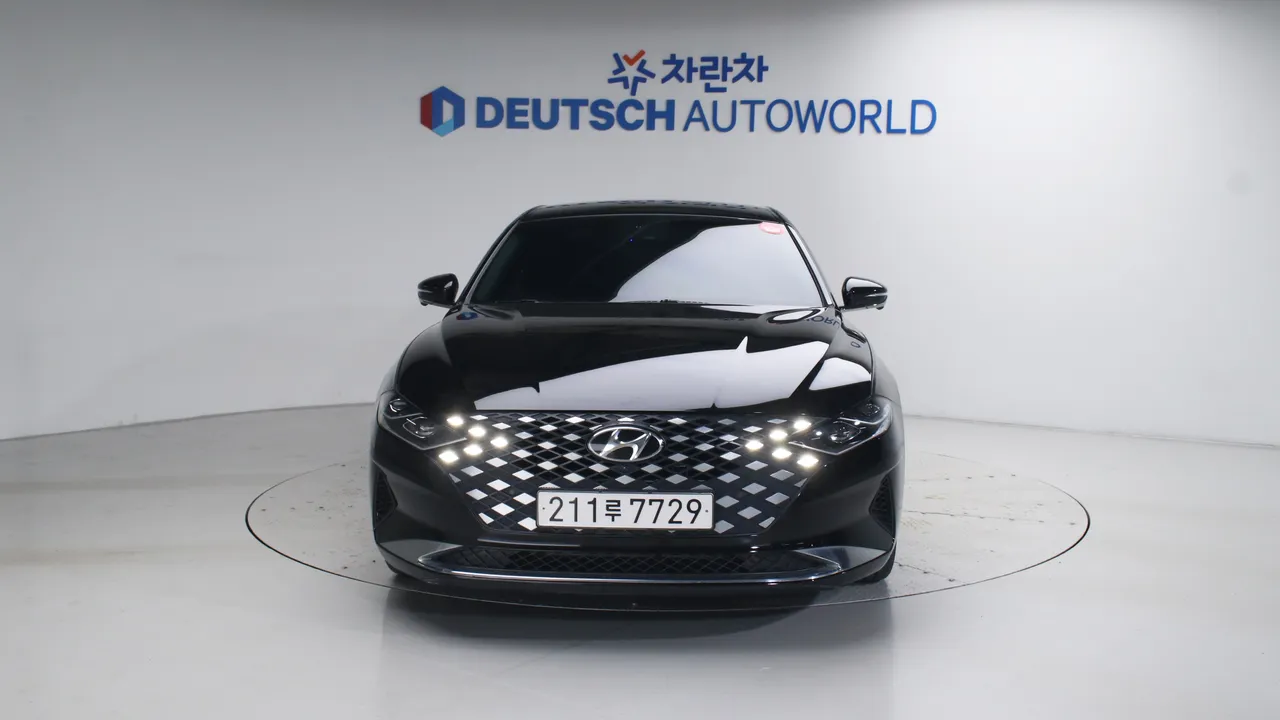 Hyundai Grandeur — miniaturë 3