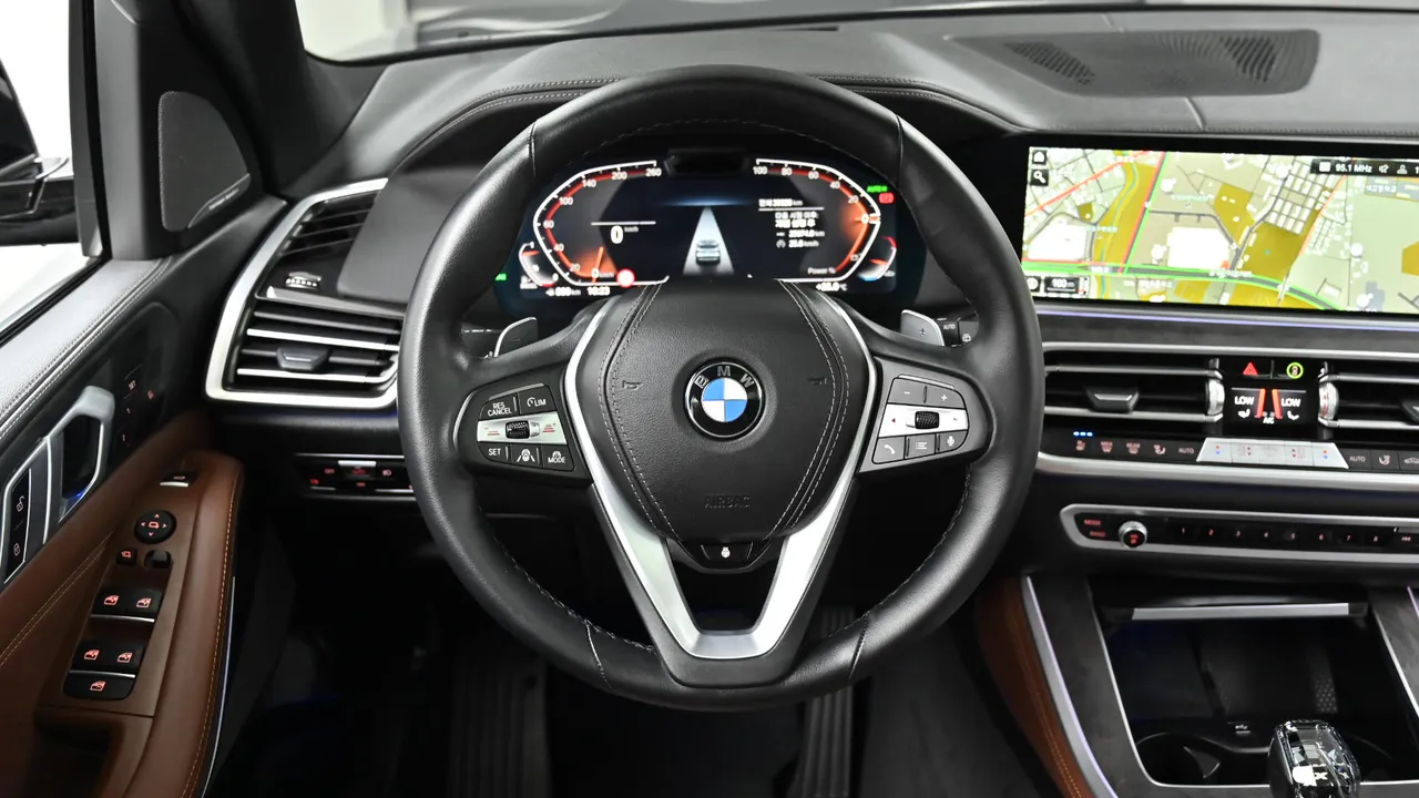BMW X5 — miniaturë 13