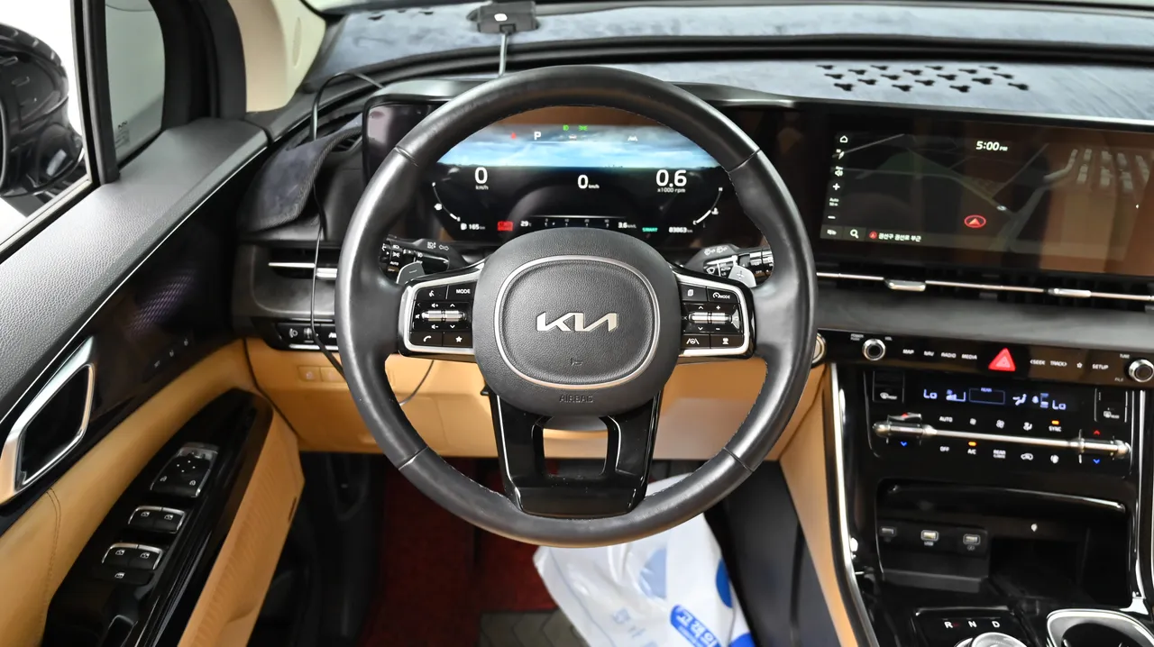Kia Carnival — miniaturë 13
