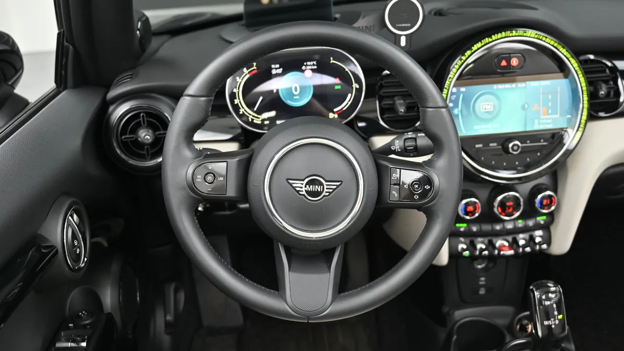 MINI Convertible — miniaturë 31