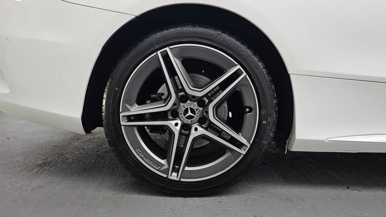 Mercedes-Benz C-klasse — miniaturë 5