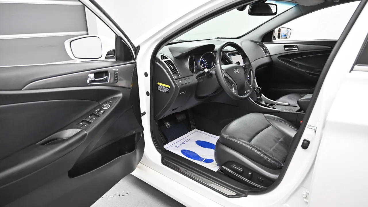 Hyundai Sonata — miniaturë 11