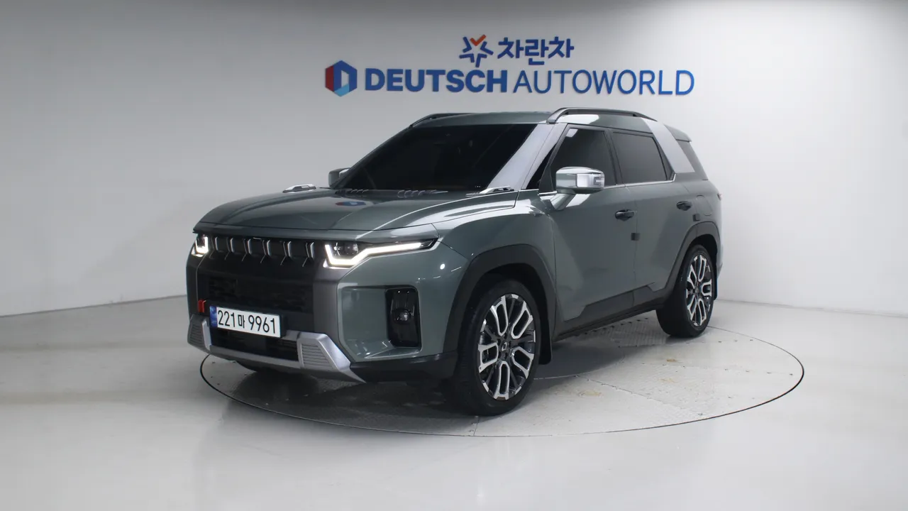 SsangYong Torres 바이퓨얼 1.5 2WD TL7 — foto 1