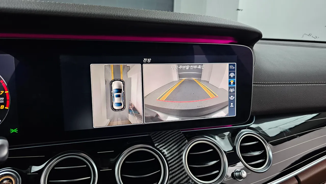 Mercedes-Benz E-klasse — miniaturë 15