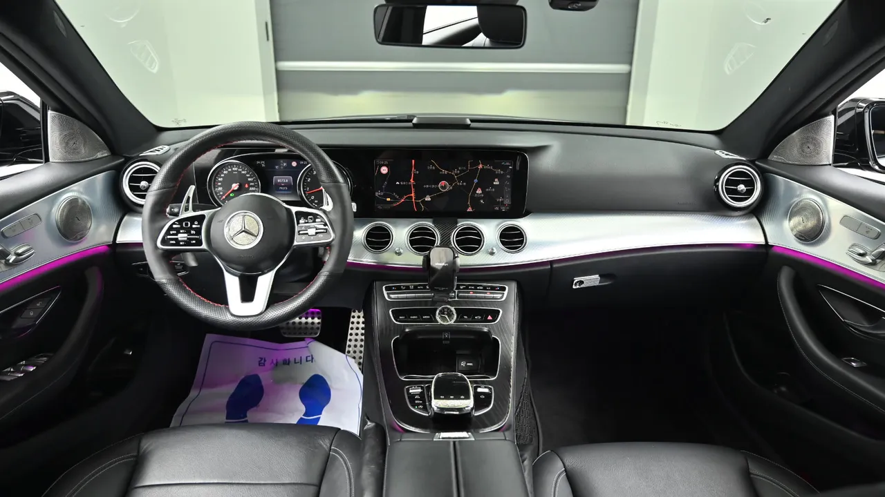 Mercedes-Benz E-klasse — miniaturë 7