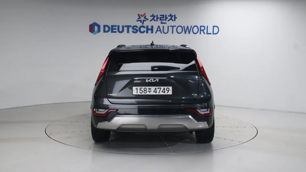 Kia Niro — miniaturë 4