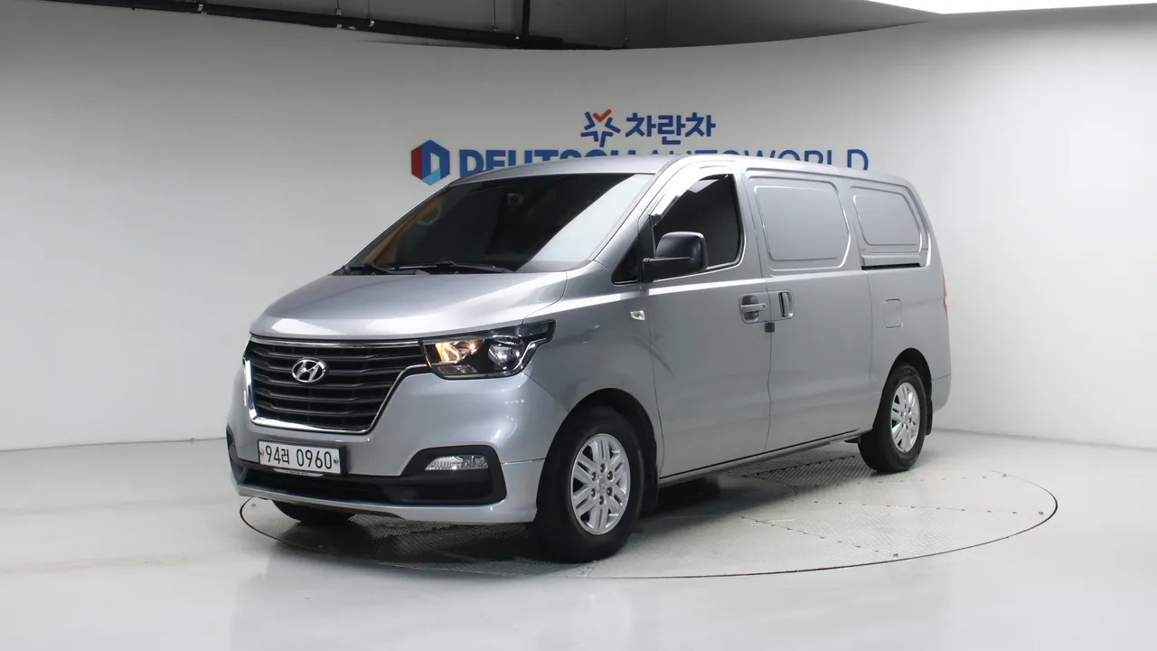 Hyundai Starex 밴 3인승 스마트 — foto 1