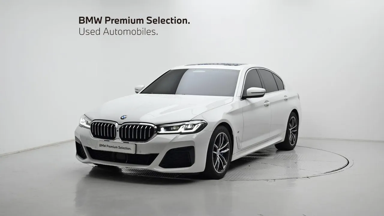 BMW 5er 520i M 스포츠 — foto 1