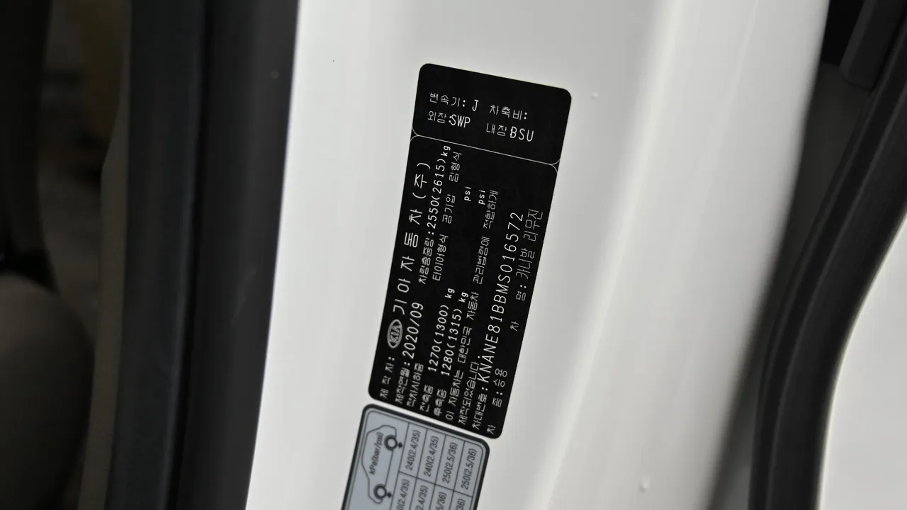 Kia Carnival — miniaturë 20