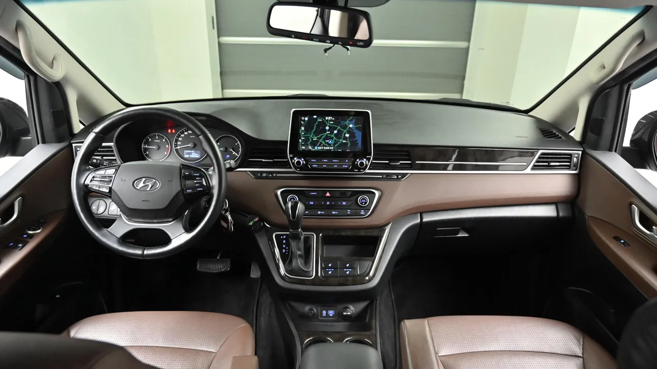 Hyundai Starex — miniaturë 7