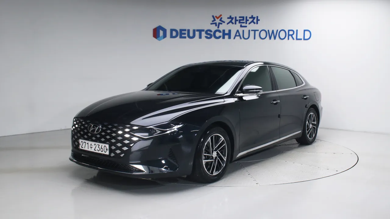 Hyundai Grandeur 2.5 프리미엄 — foto 1