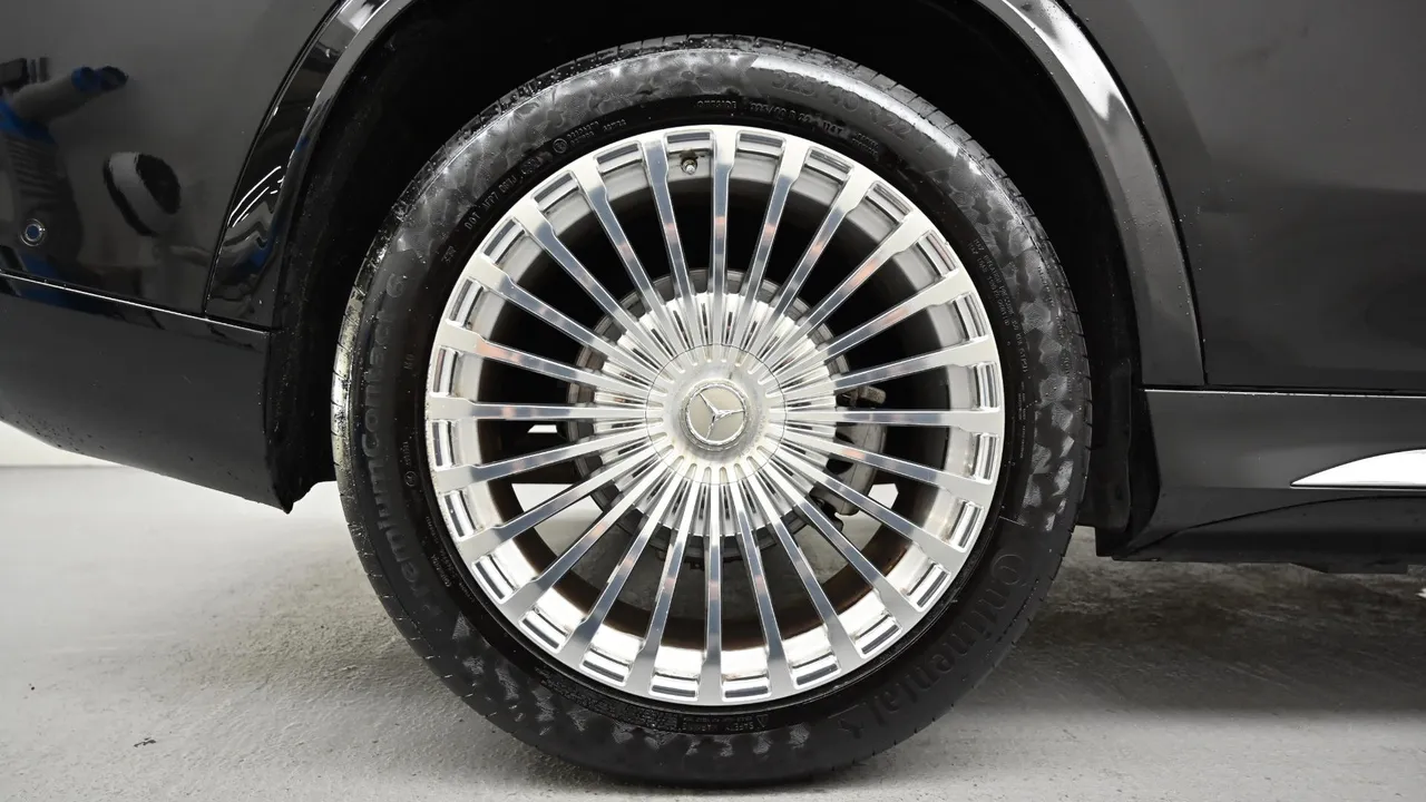 Mercedes-Benz GLS-klasse — miniaturë 5