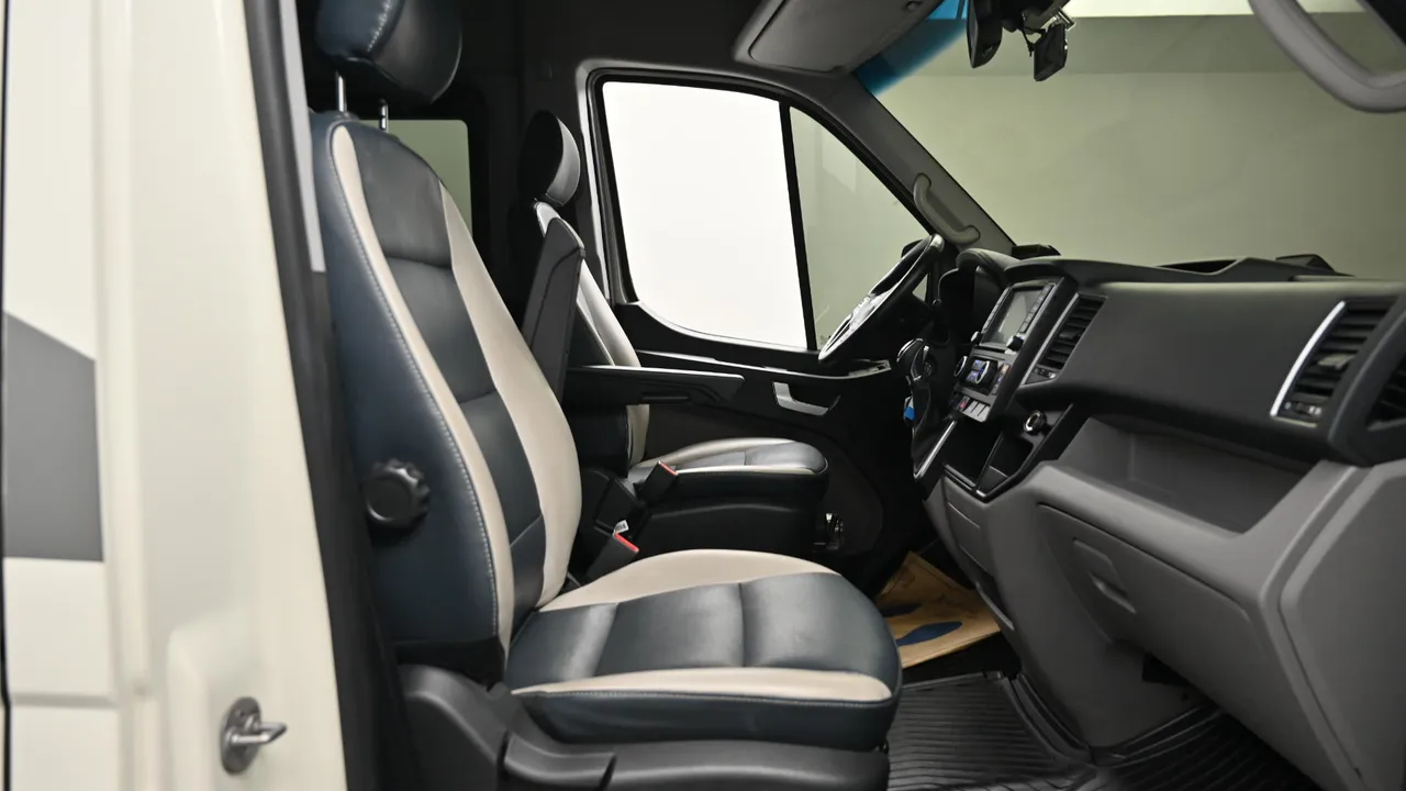 Hyundai Solati — miniaturë 10
