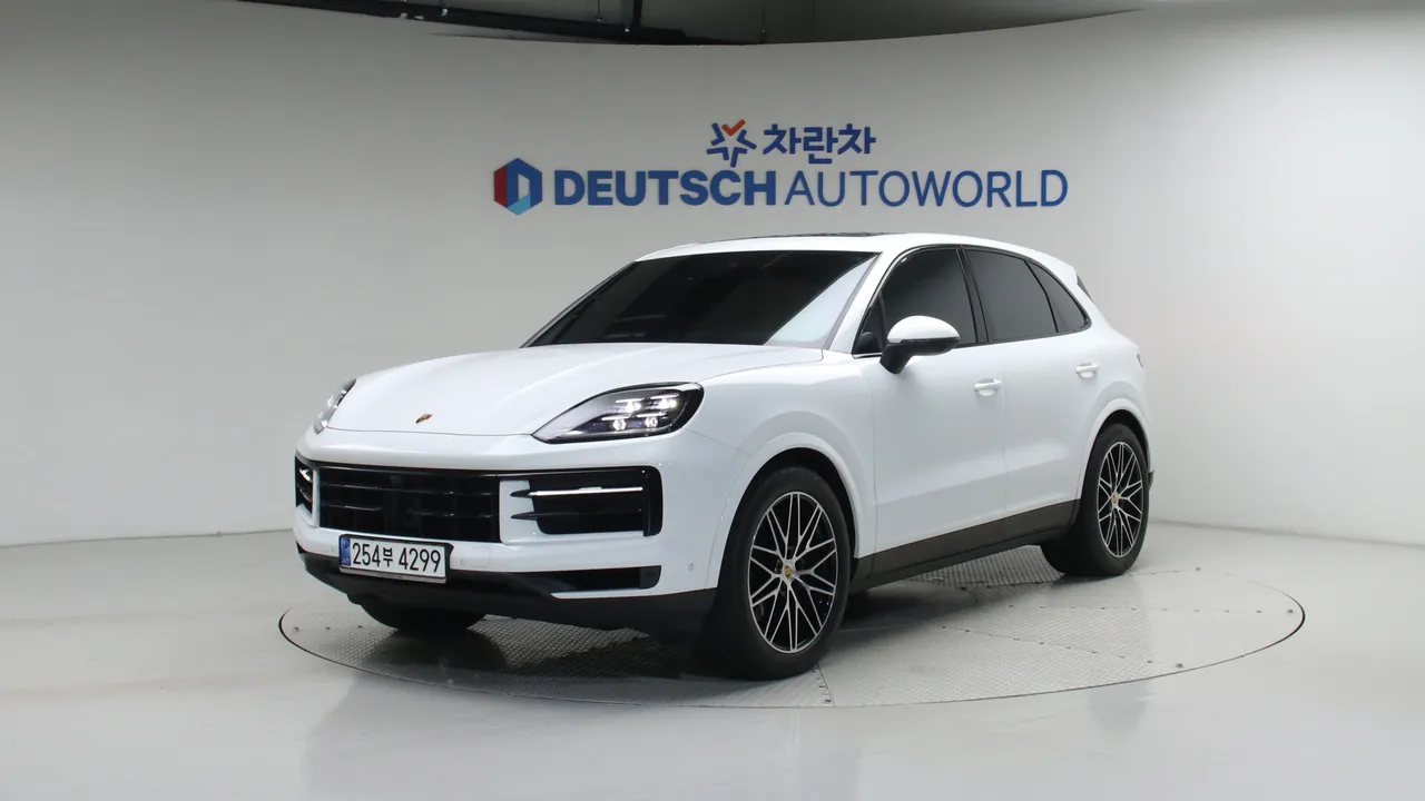 Porsche Cayenne 3.0 — foto 1