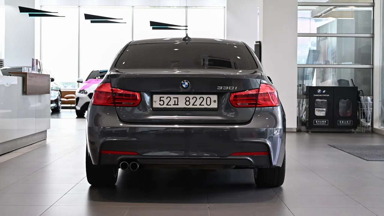 BMW 3er — miniaturë 3