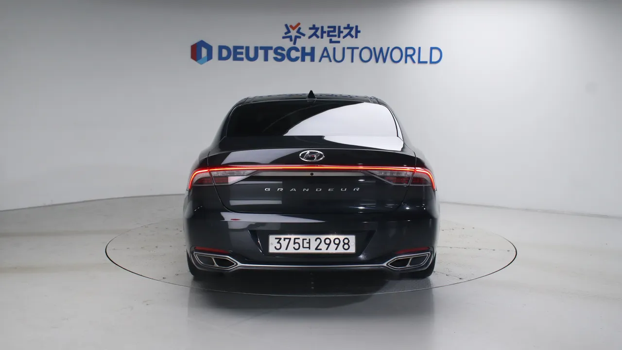 Hyundai Grandeur — miniaturë 4