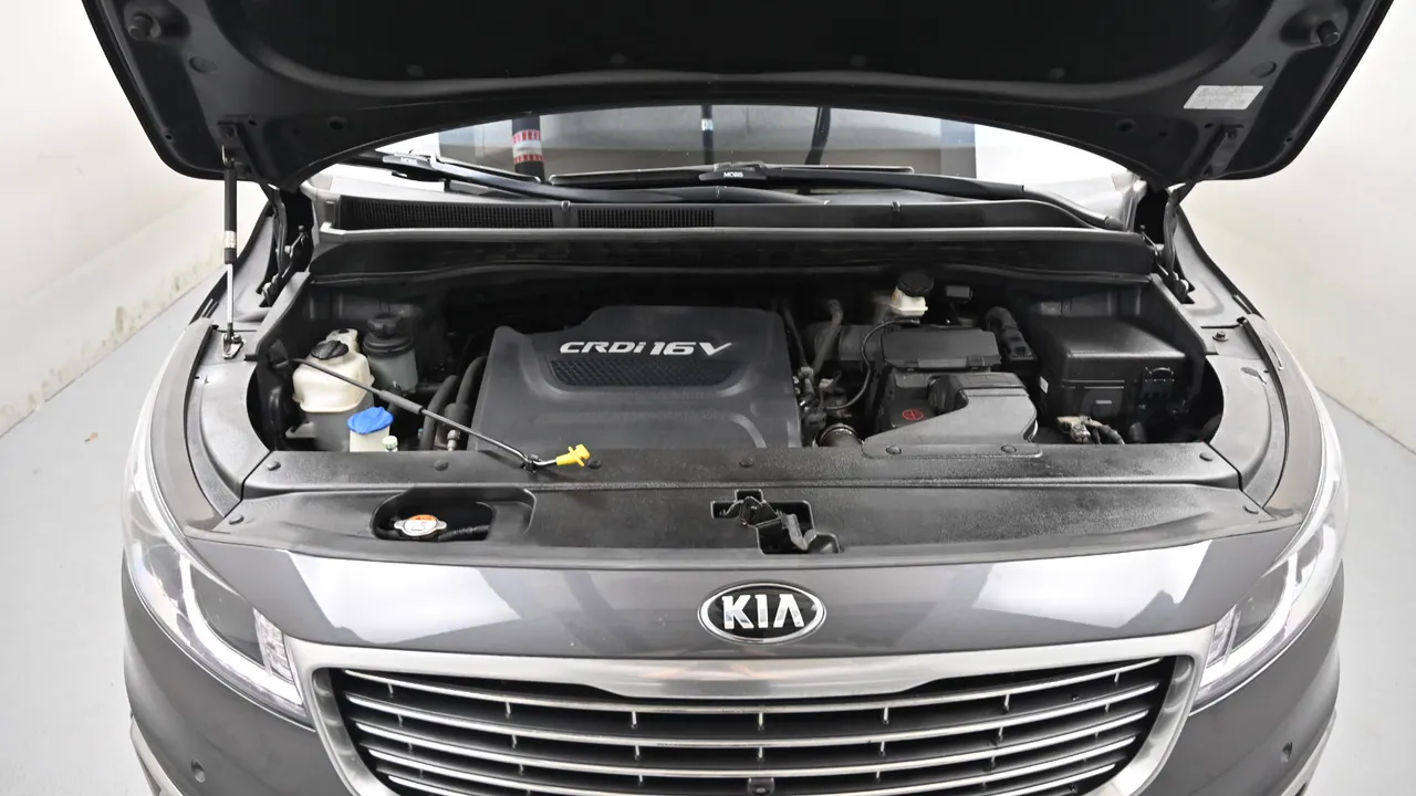 Kia Carnival — miniaturë 6