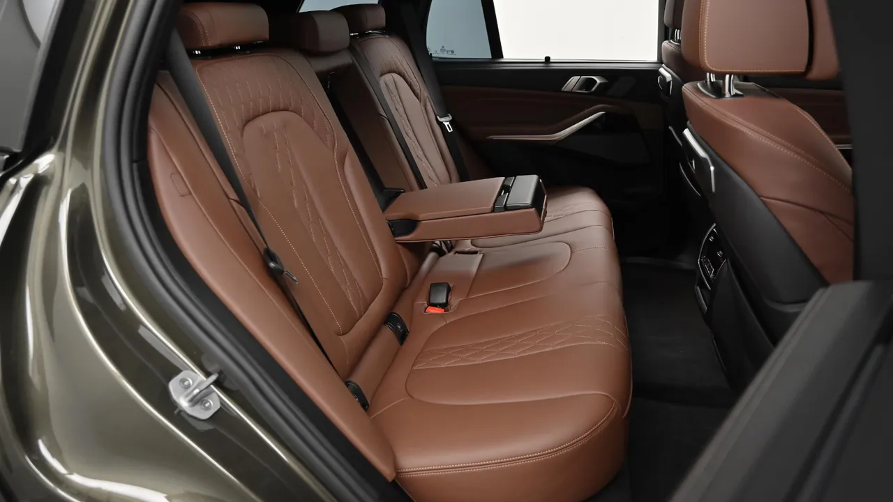 BMW X5 — miniaturë 21
