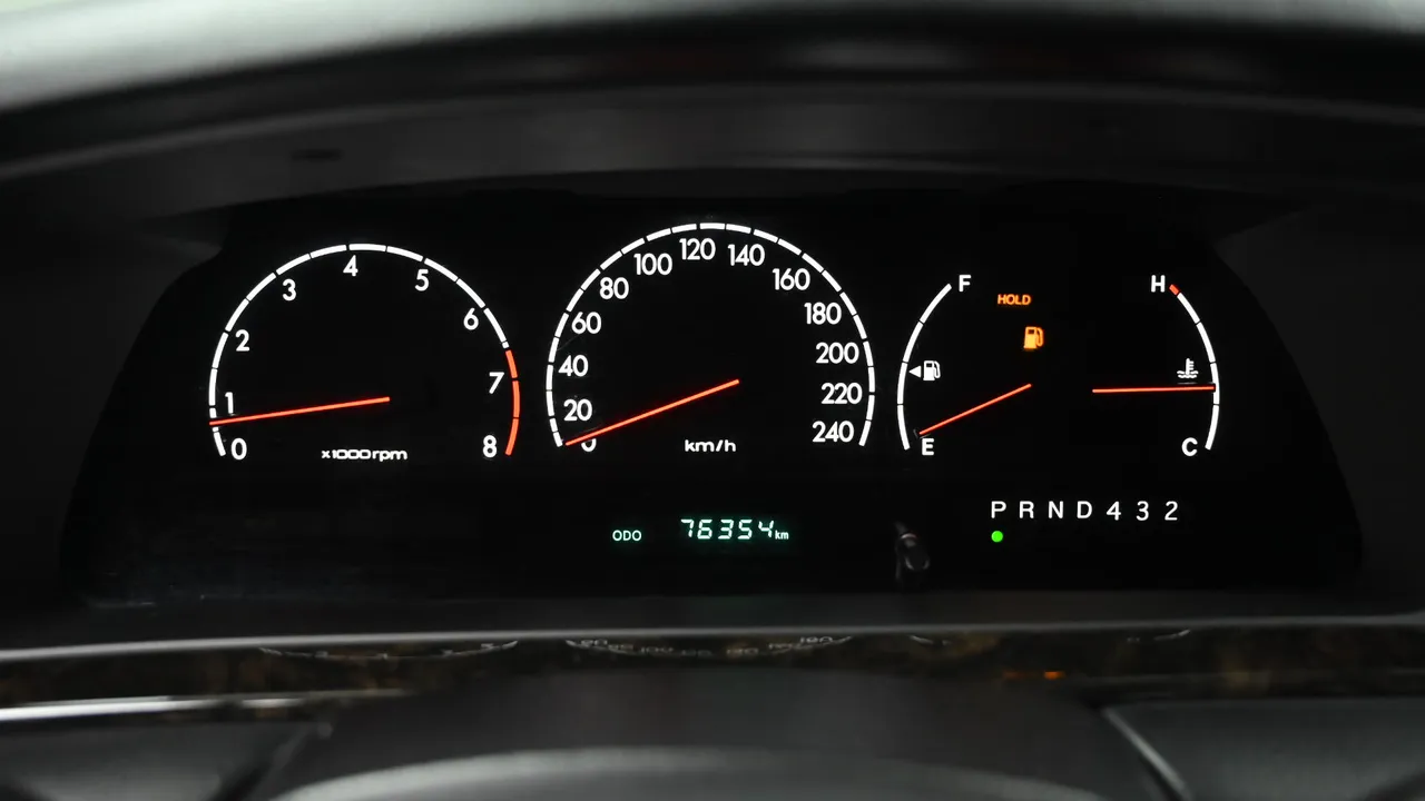 Hyundai Equus — miniaturë 8