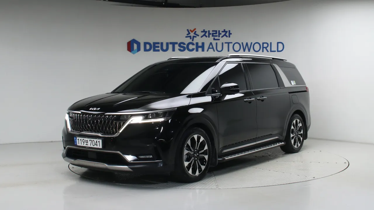 Kia Carnival 7인승 시그니처 — foto 1