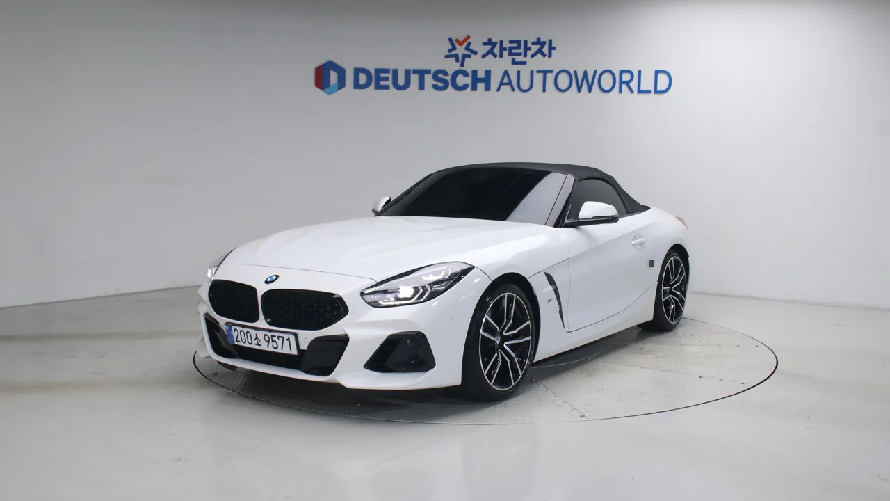 BMW Z4 — miniaturë 20