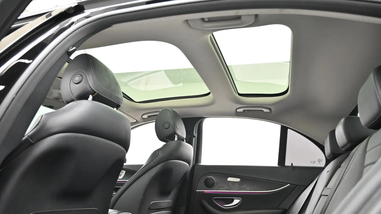 Mercedes-Benz E-klasse — miniaturë 18