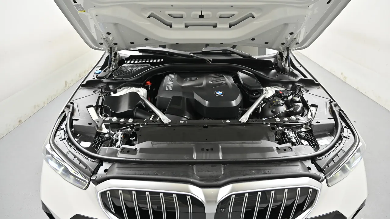 BMW 5er — miniaturë 6