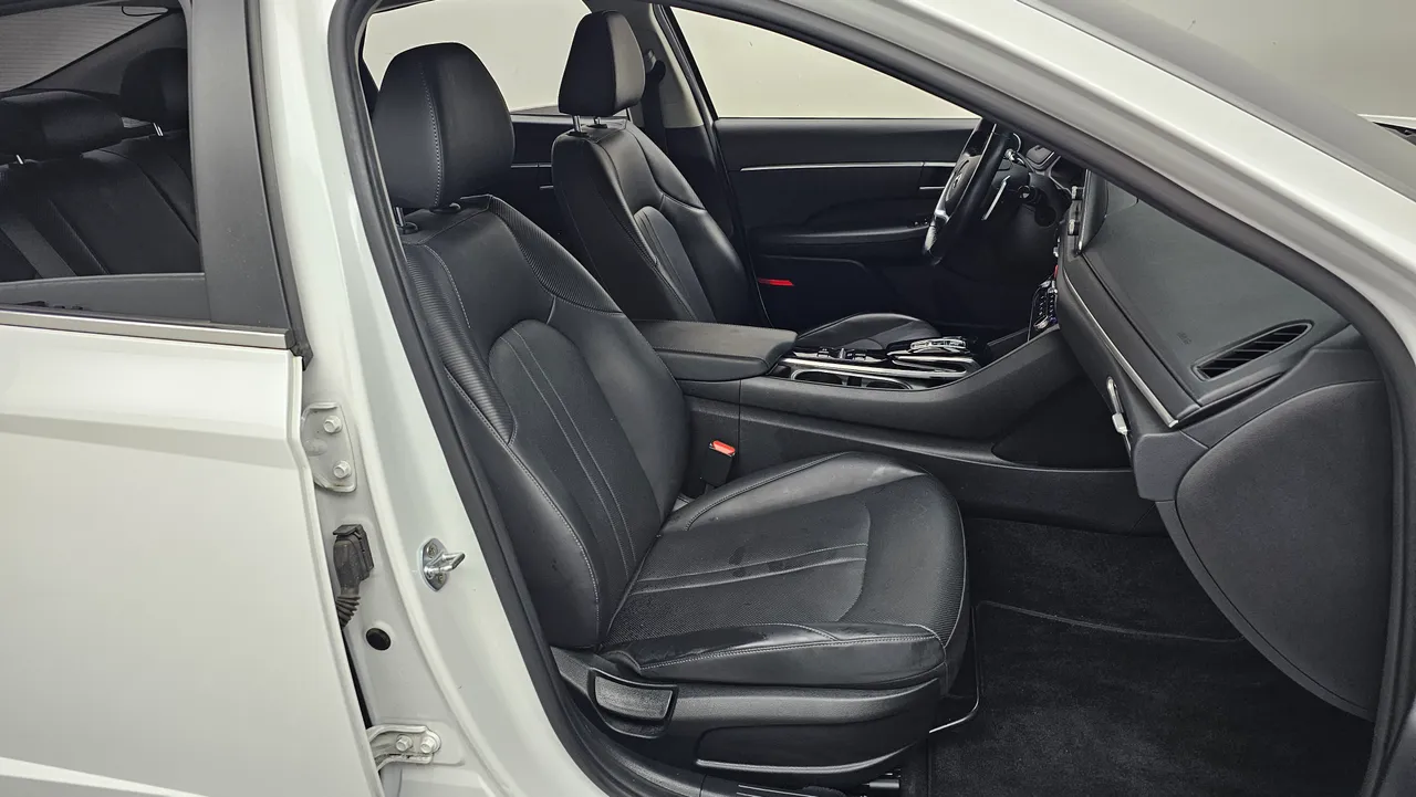 Hyundai Sonata — miniaturë 10