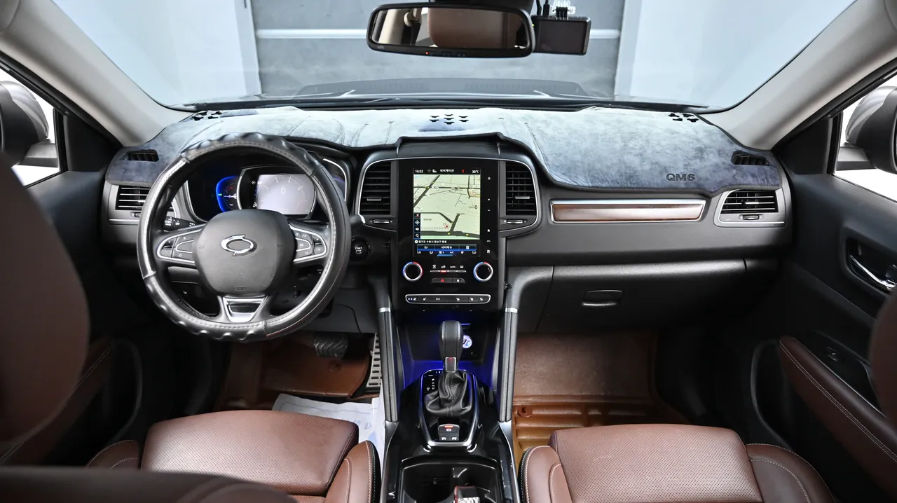 Renault Samsung QM6 — miniaturë 7