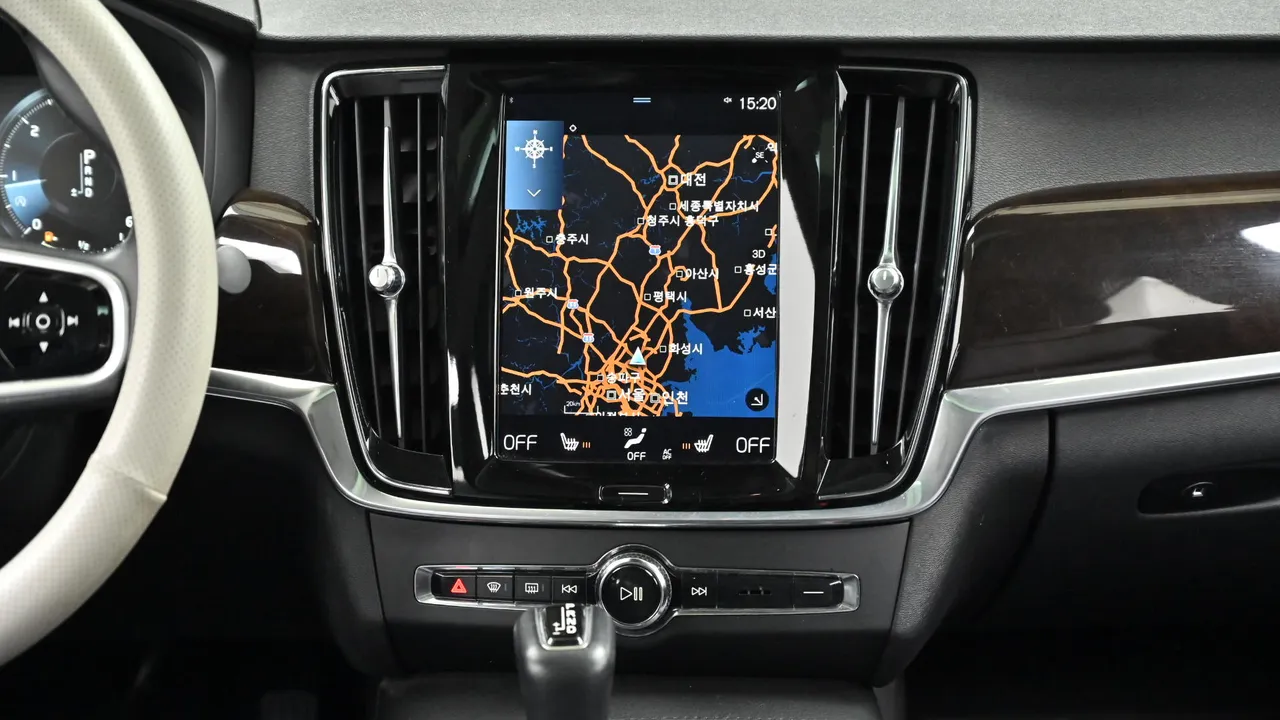 Volvo S90 — miniaturë 32