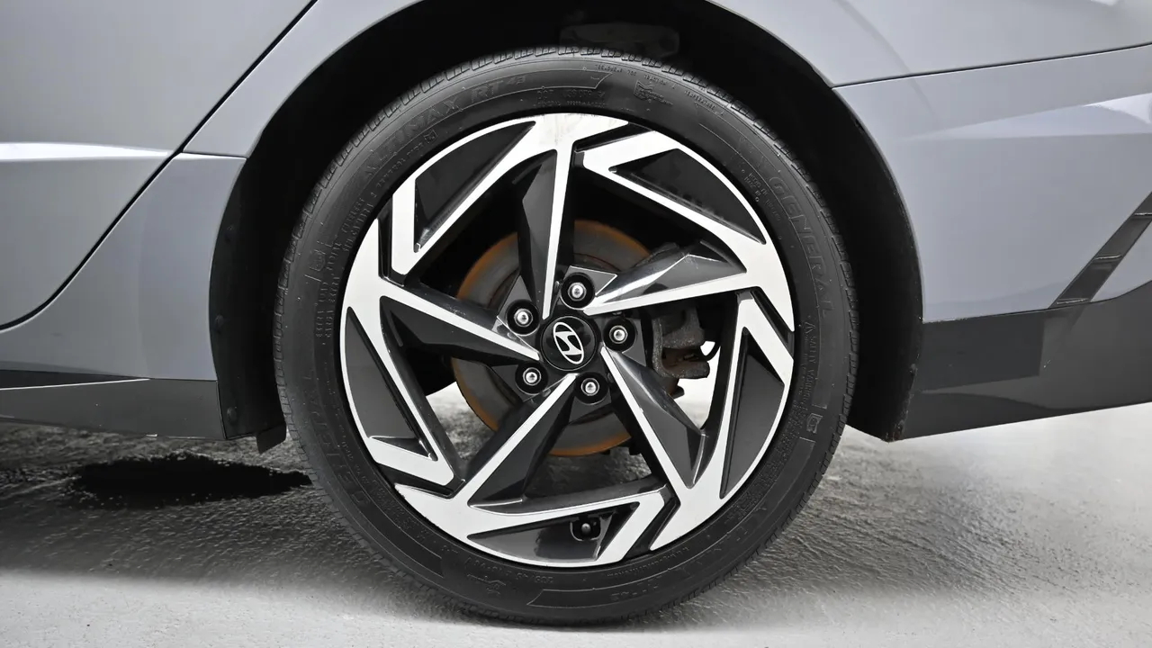 Hyundai Sonata — miniaturë 5