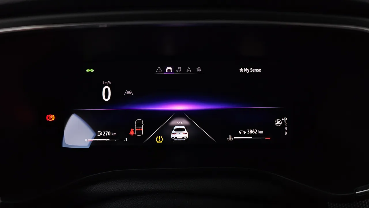 Renault Korea (Samsung) Arcana 1.3 TCe Iconic