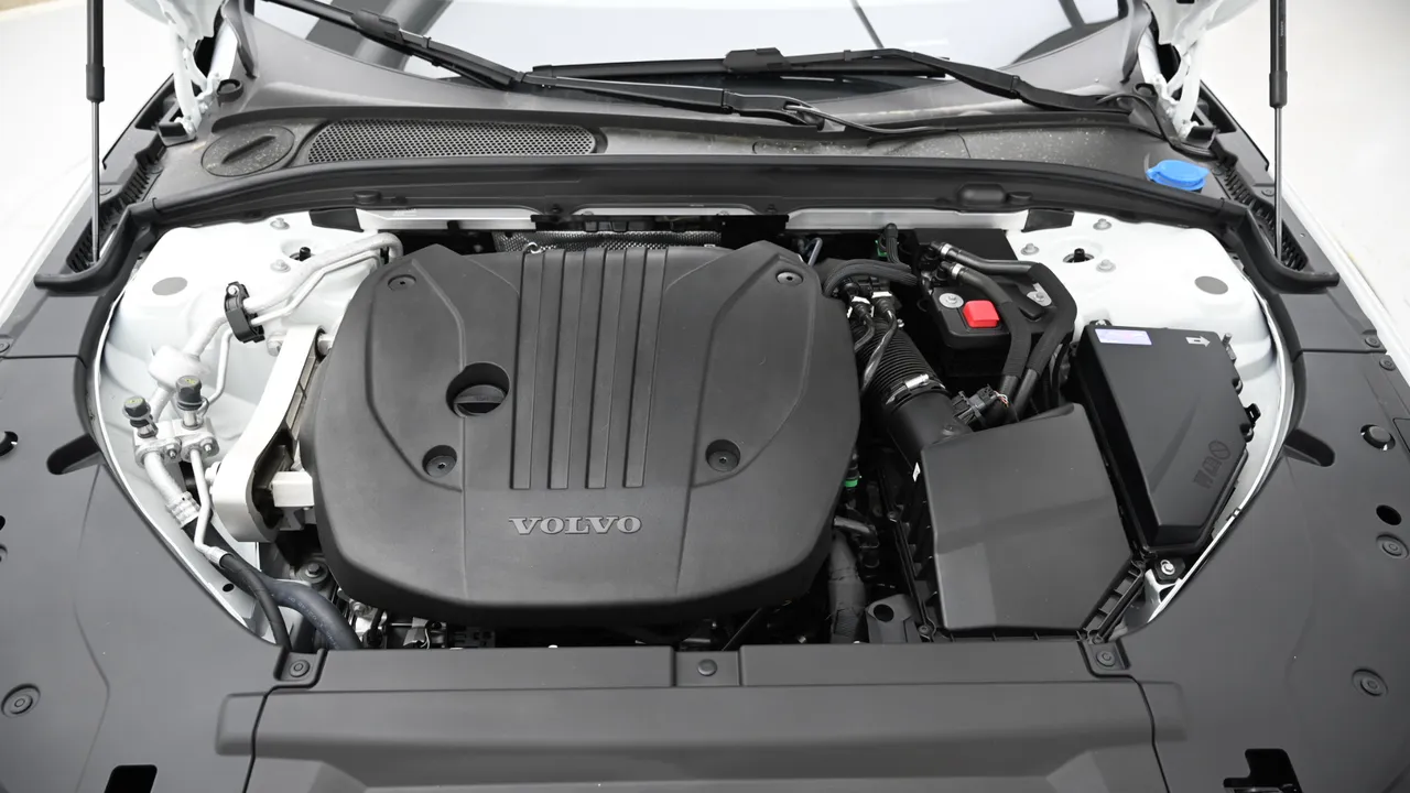 Volvo S90 — miniaturë 6