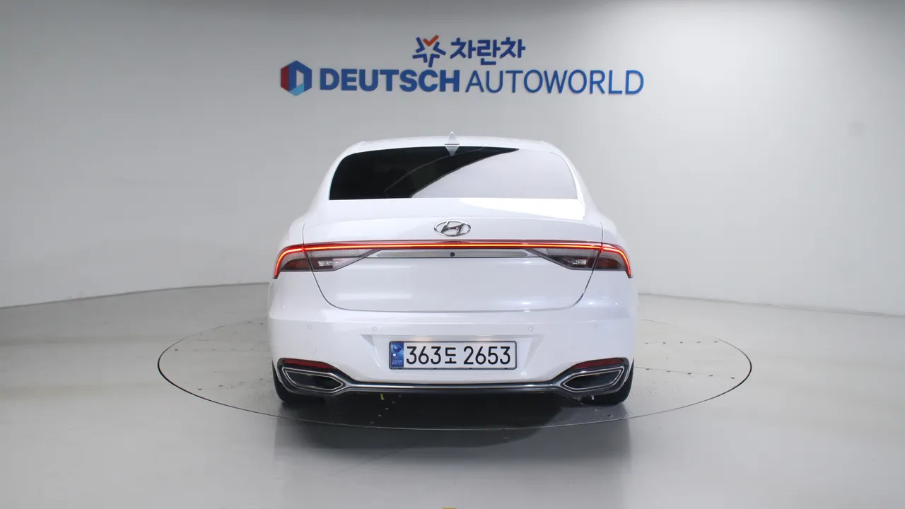 Hyundai Grandeur — miniaturë 4